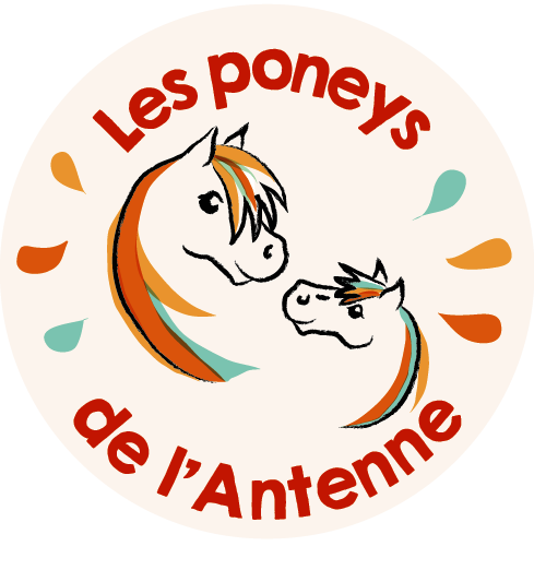 Logo Les Poneys de L'antenne