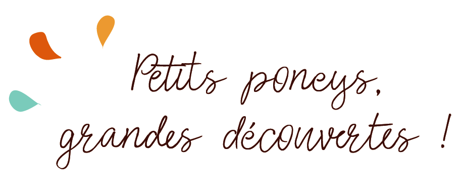 Les Poneys de l'Antenne - Petits Poneys, Grandes découvertes !