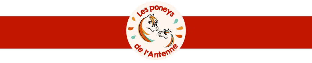Bannière les Poneys de l'Antenne