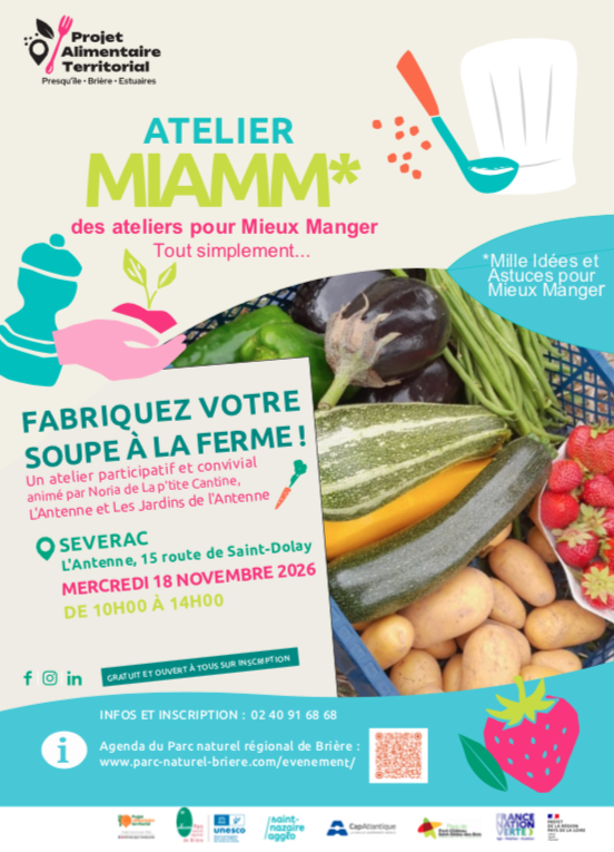 2026.11.18 - L'Antenne - Atelier MIAMM - Affiche - Web
