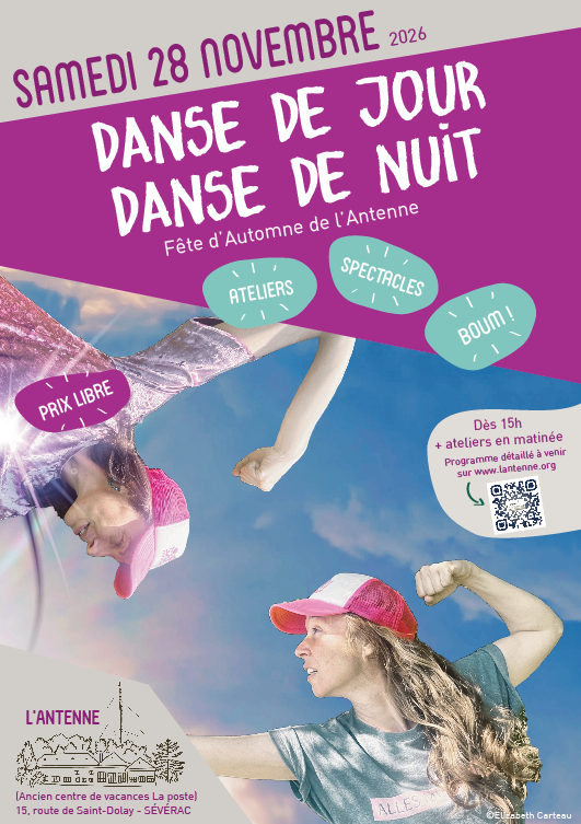 2026.11.28 - L'Antenne - Fête d'Automne - Danse - Web